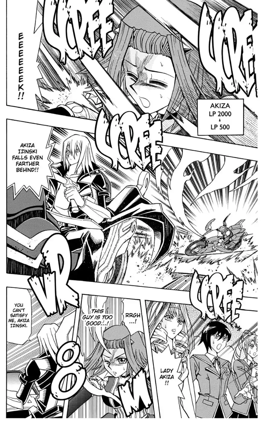 Yu-Gi-Oh! 5Ds - A Chapter 18 19